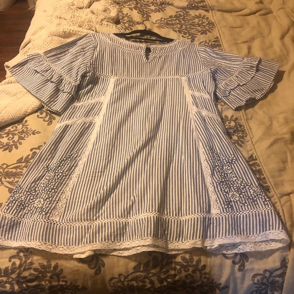Free People Babydoll Dress! - Picture 2 of 5